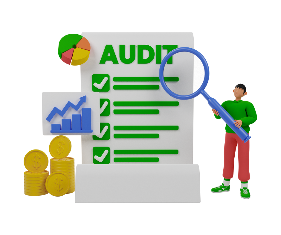 Audits: SEO & Social Media