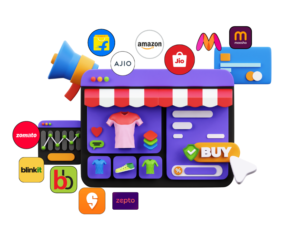 Marketplace Listing & Management