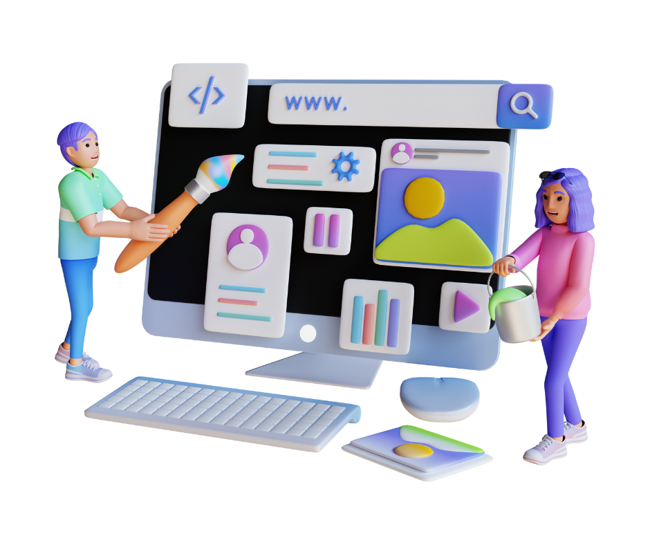 Web Design and Development